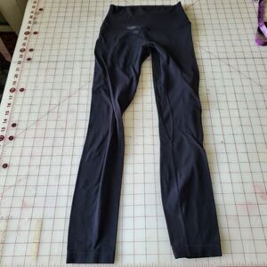 Lululemon Align Pant II 25" Black Size 2